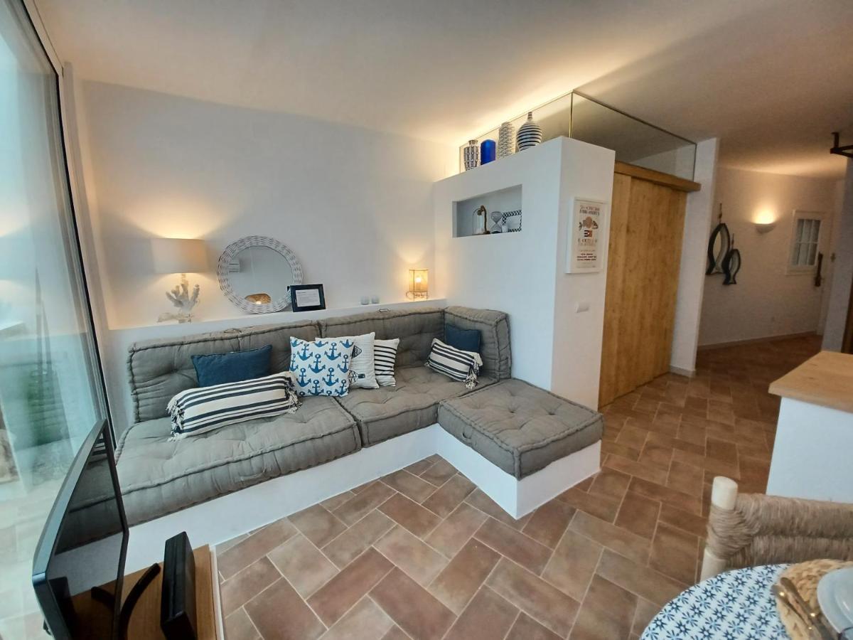 Apto En 1Ra Linea Carrer Les Voltes Parking Gratis Appartement Calella De Palafrugell Buitenkant foto