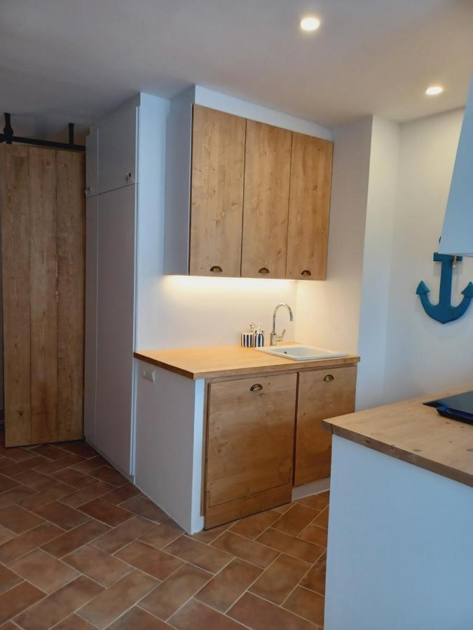 Apto En 1Ra Linea Carrer Les Voltes Parking Gratis Appartement Calella De Palafrugell Buitenkant foto