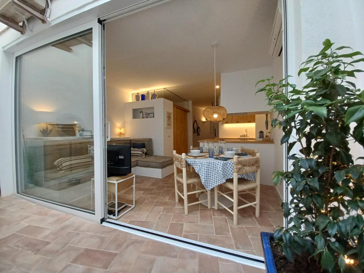 Apto En 1Ra Linea Carrer Les Voltes Parking Gratis Appartement Calella De Palafrugell Buitenkant foto