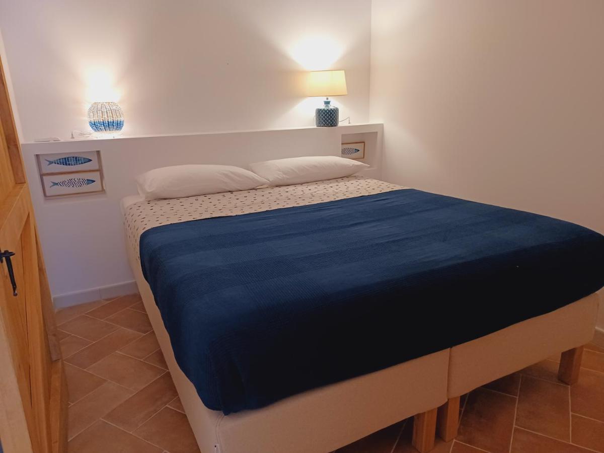 Apto En 1Ra Linea Carrer Les Voltes Parking Gratis Appartement Calella De Palafrugell Buitenkant foto