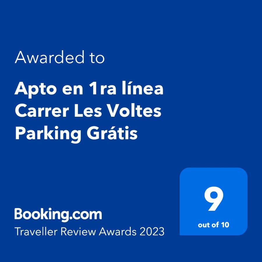 Apto En 1Ra Linea Carrer Les Voltes Parking Gratis Appartement Calella De Palafrugell Buitenkant foto